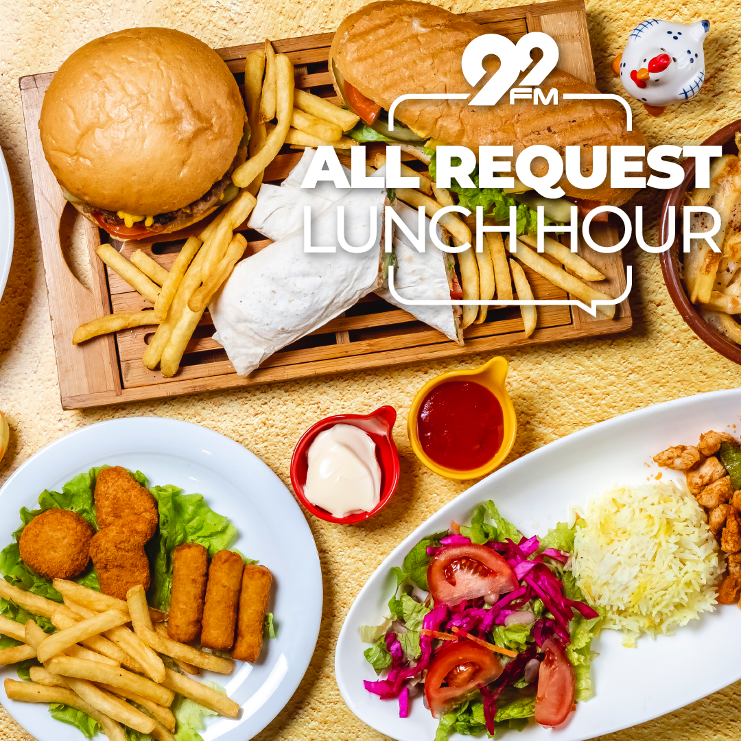 99 - Treza - All Request Lunch Hour_Square