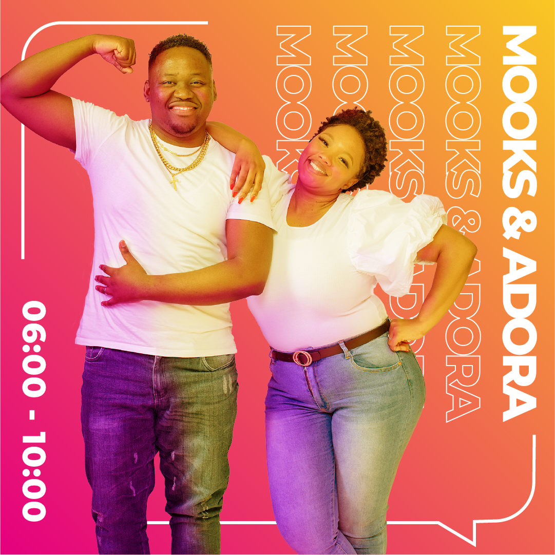 99 - Presenter - Mooks & Adora
